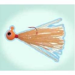 Wahoo Fishing Prod Crystal Glo Bug Jig