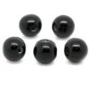 Woo! Tungsten Black Flipping Beads - 15 Pack -Fishing Shop Woo Tungsten Black Flipping Beads 15 Pack 159439 image1 57049.1583367073