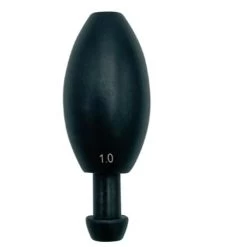 Woo Tungsten Punch Weights - 1pk 1oz