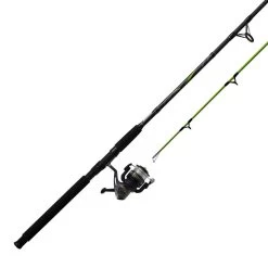 Zebco Bat Cat Spinning Combo - 7' - Medium/Heavy - 2 Piece