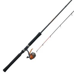 Zebco Crappie Fighter Triggerspin Combo 8' - 2 Piece